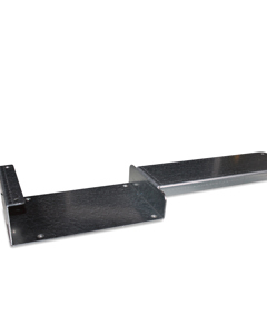 Bracket EWA10 f/drive expel system on stillage nest Step